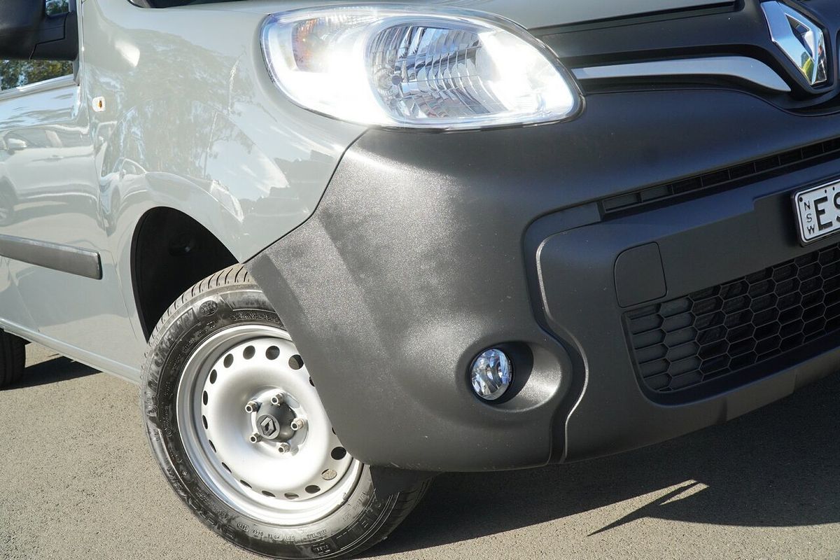 2021 Renault Kangoo Compact F61 Phase II SWB