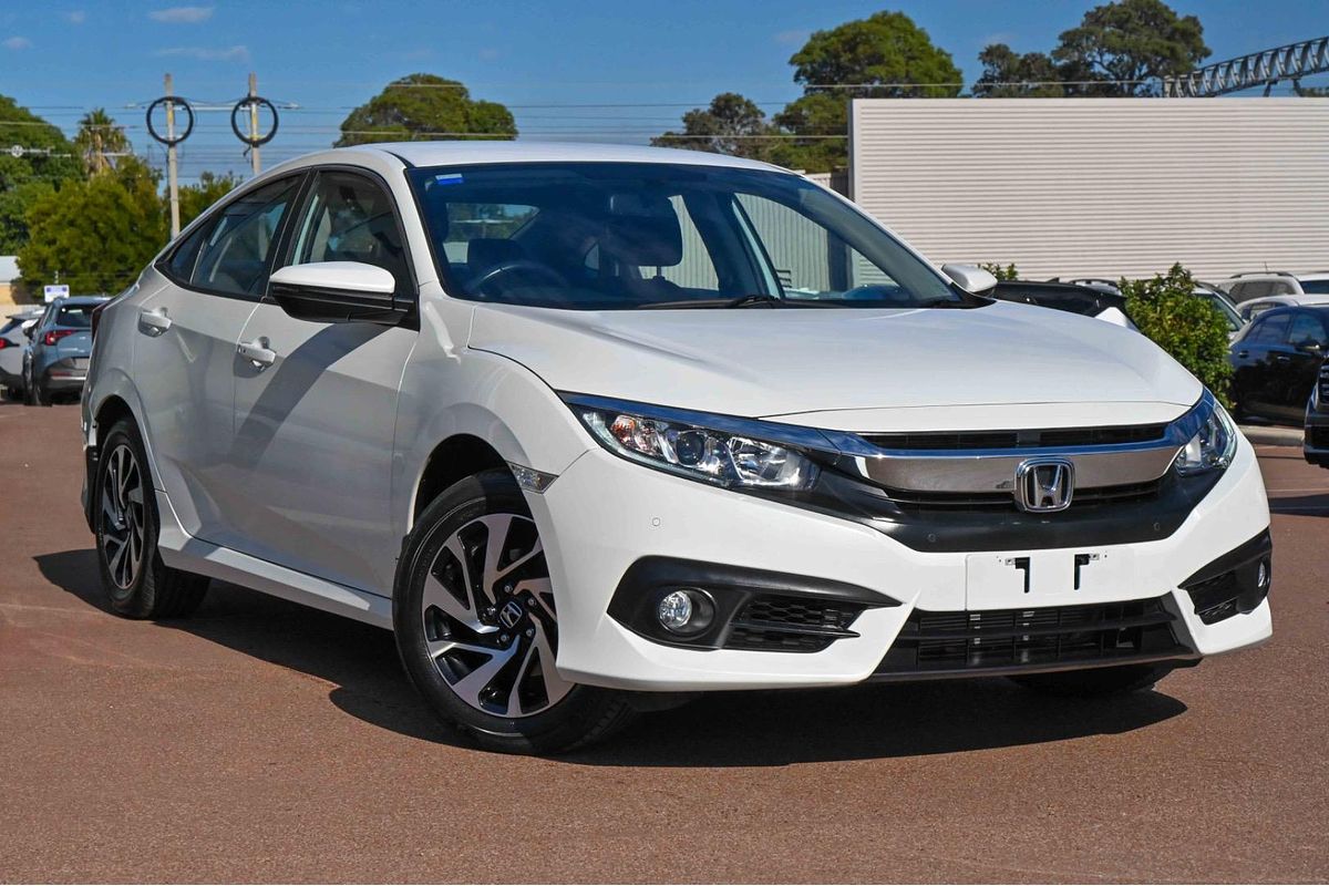 2018 Honda Civic VTi-S 10th Gen