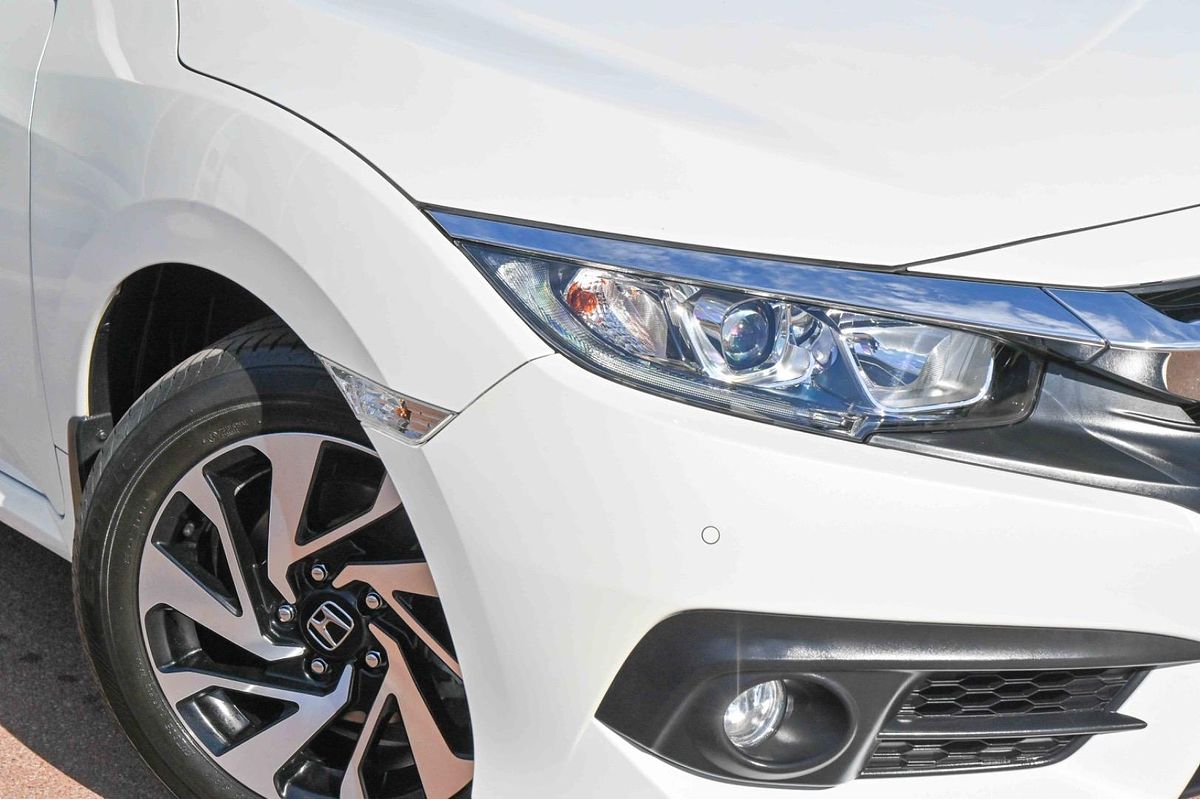 2018 Honda Civic VTi-S 10th Gen