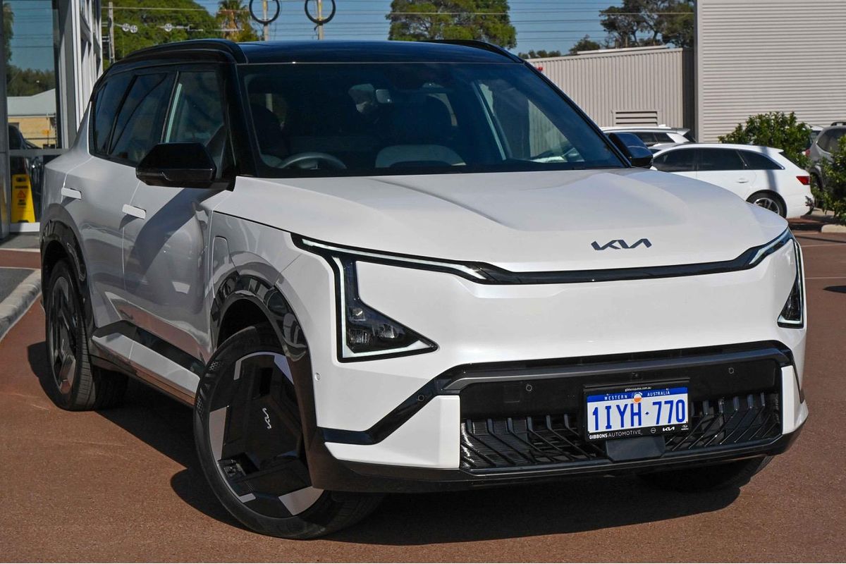 2025 Kia EV5 GT-Line OVc
