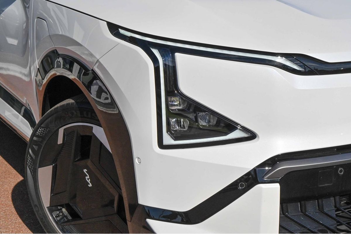 2025 Kia EV5 GT-Line OVc