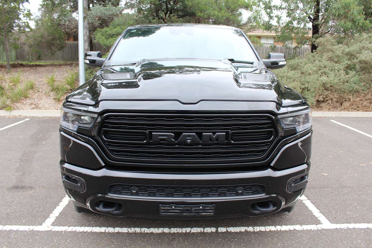 2022 RAM 1500 Limited RamBox DT 4X4 SWB