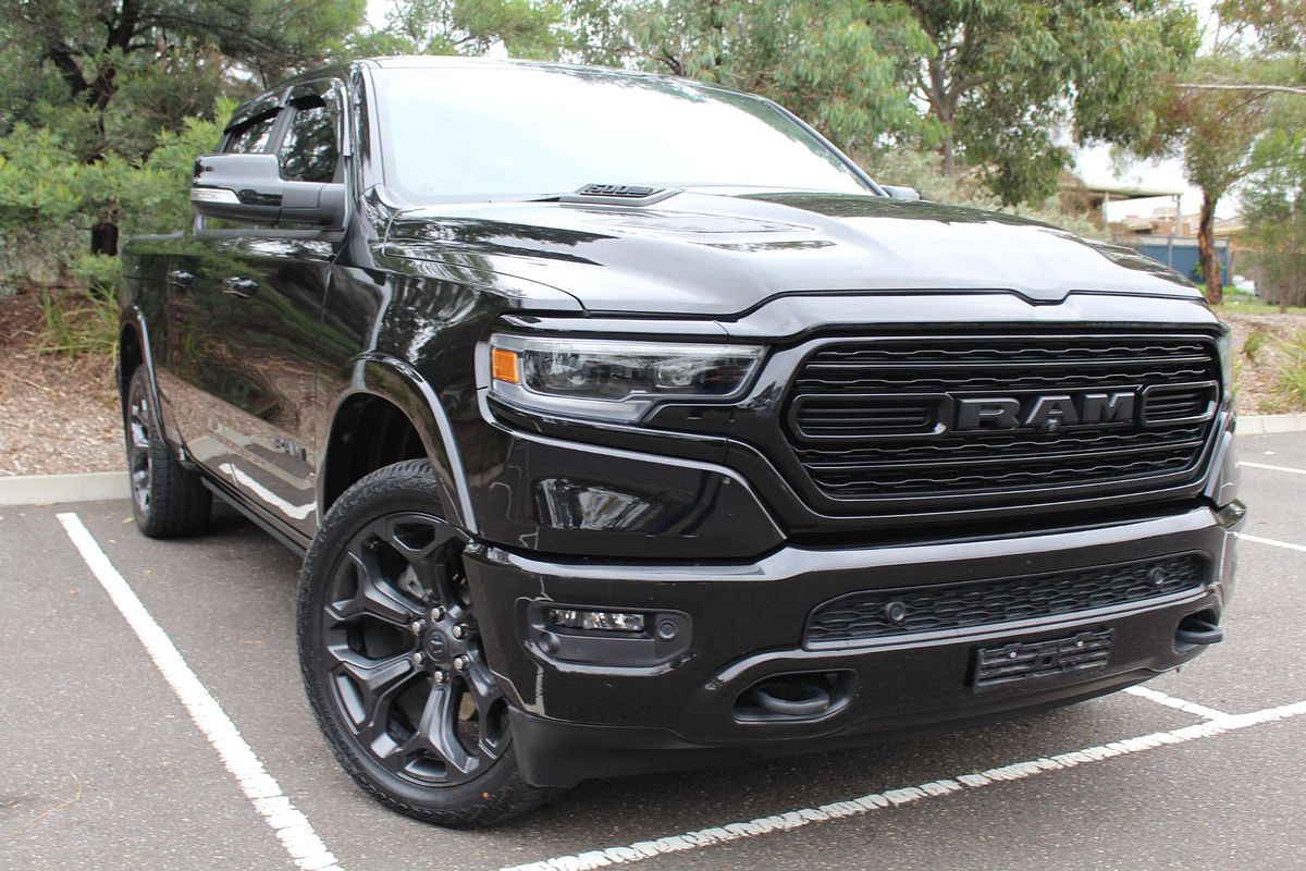 2022 RAM 1500 Limited RamBox DT 4X4 SWB