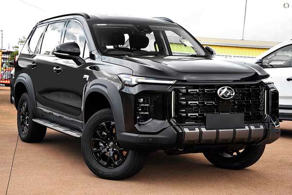 2026 LDV D90 Mode SV9A