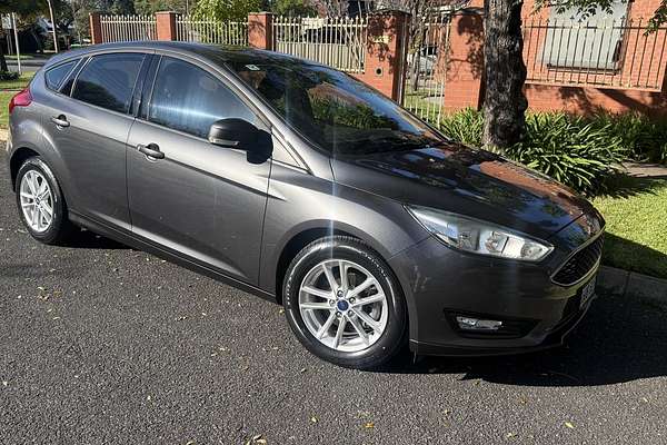 2016 Ford Focus Trend LZ