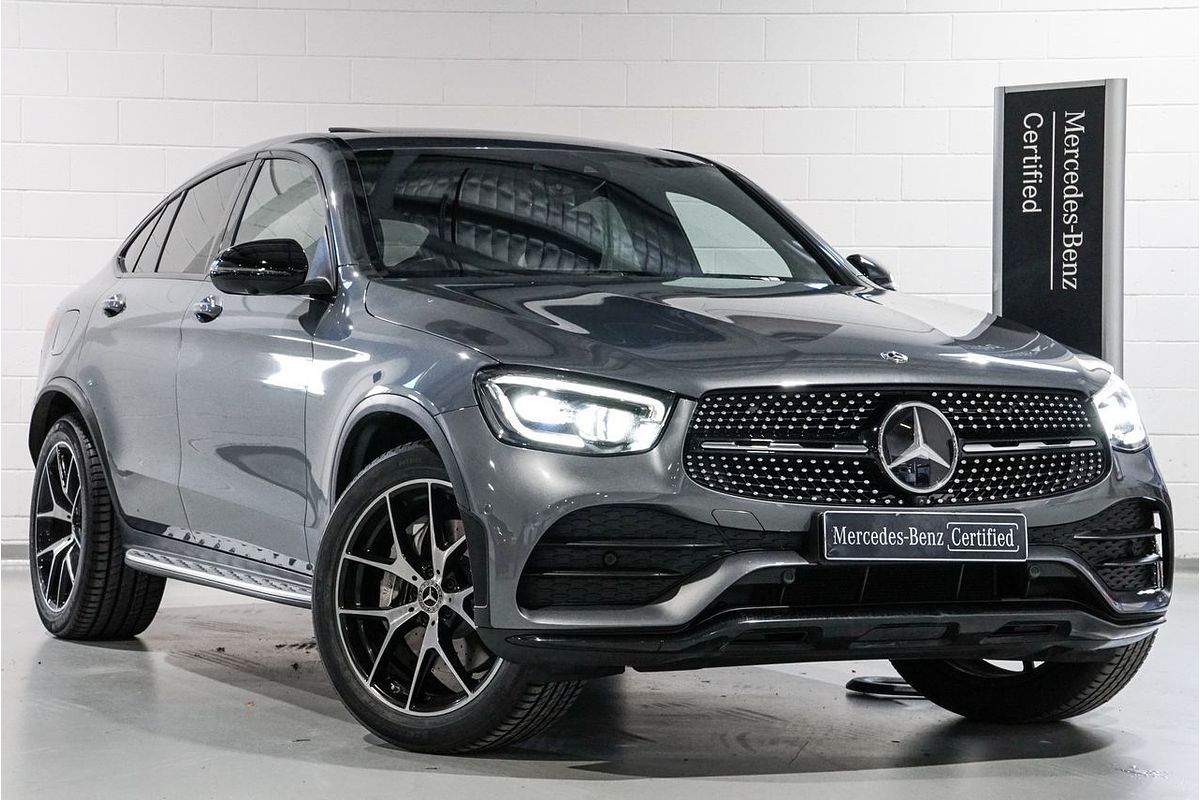 2019 Mercedes-Benz GLC-Class GLC300 C253