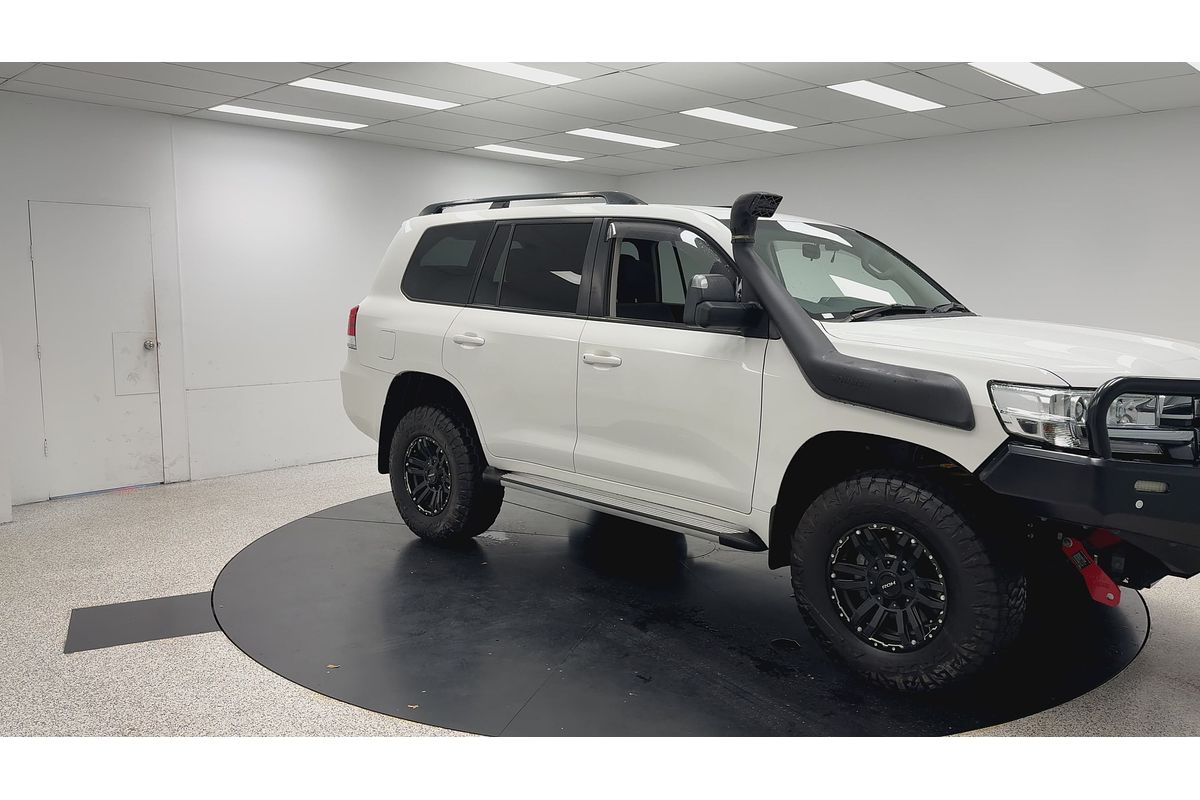 2021 Toyota Landcruiser GX VDJ200R