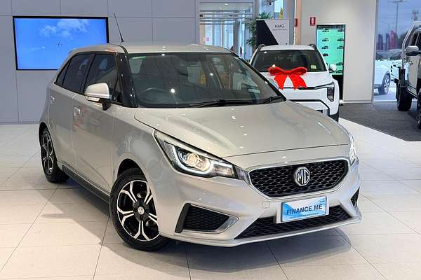 2019 MG MG3 Excite