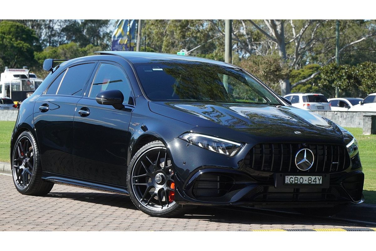 2025 Mercedes-Benz A-Class A45 AMG S Edition R+ W177