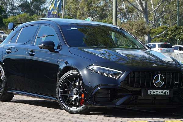 2025 Mercedes-Benz A-Class A45 AMG S Edition R+ W177