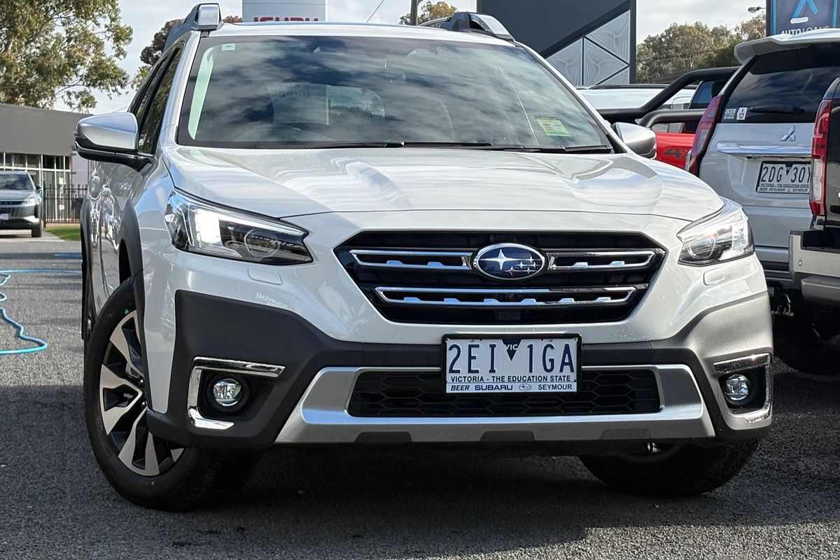 2025 Subaru Outback AWD Touring 6GEN