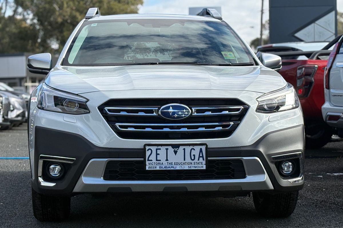 2025 Subaru Outback AWD Touring 6GEN
