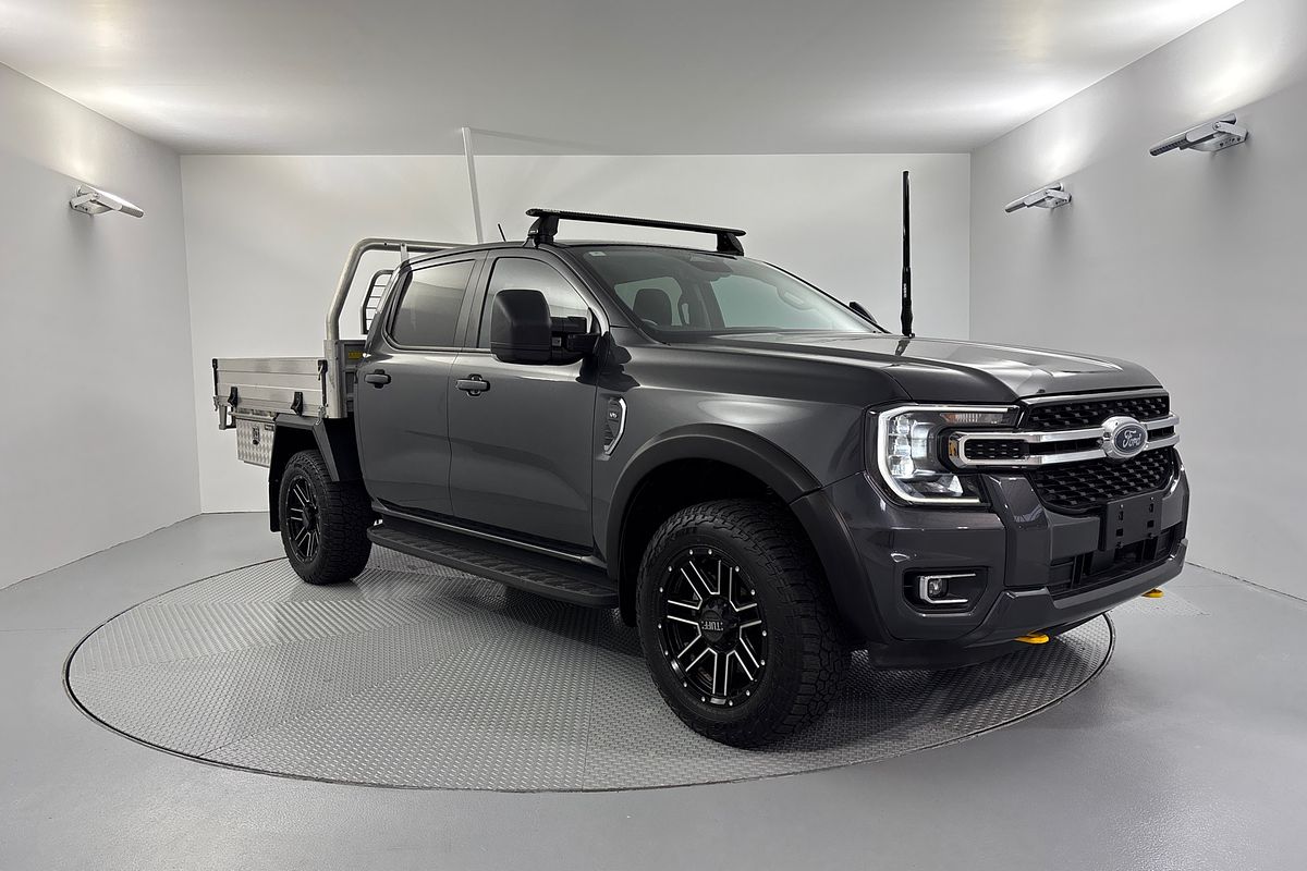 2023 Ford Ranger XLT 4X4 3.0L