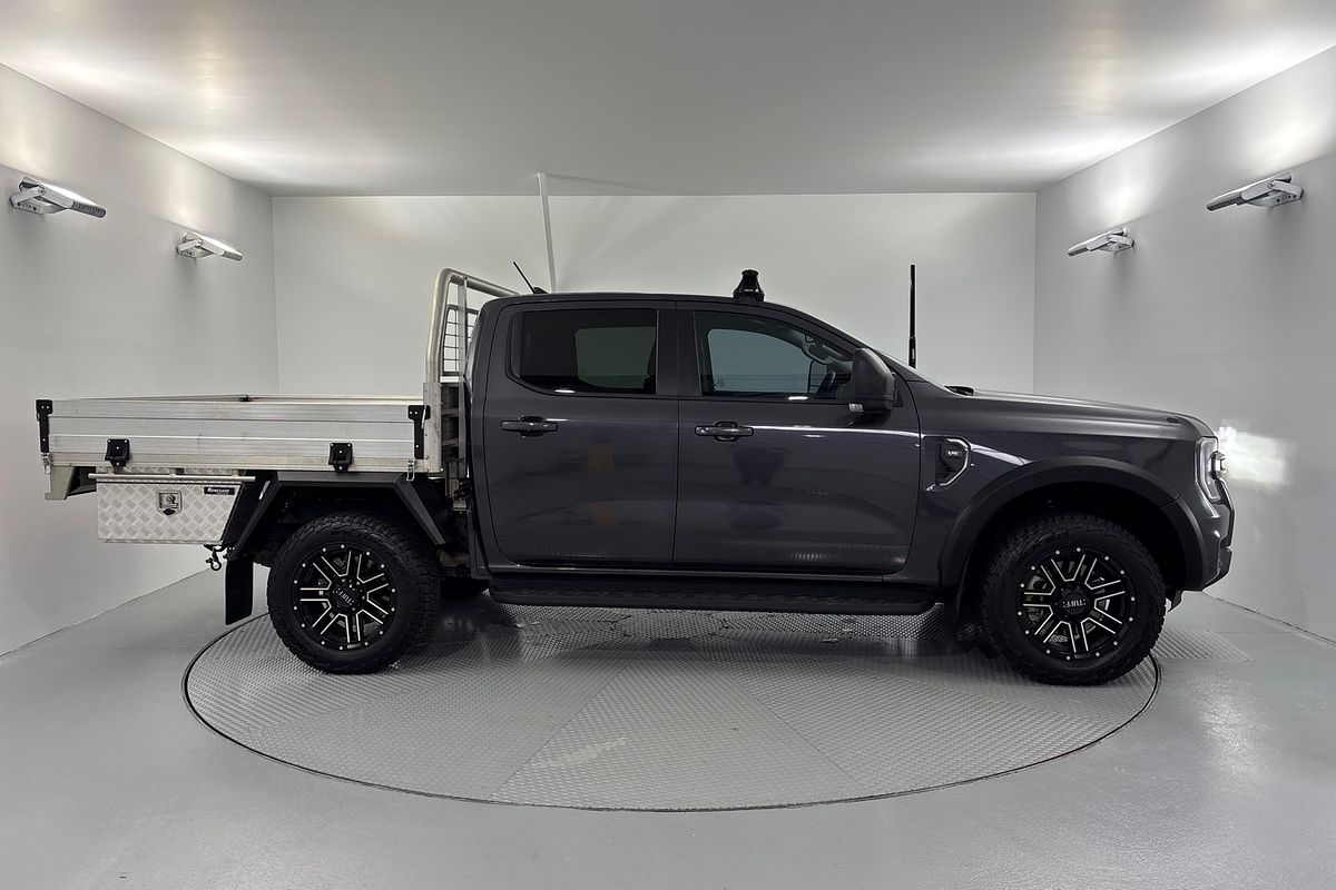 2023 Ford Ranger XLT 4X4 3.0L