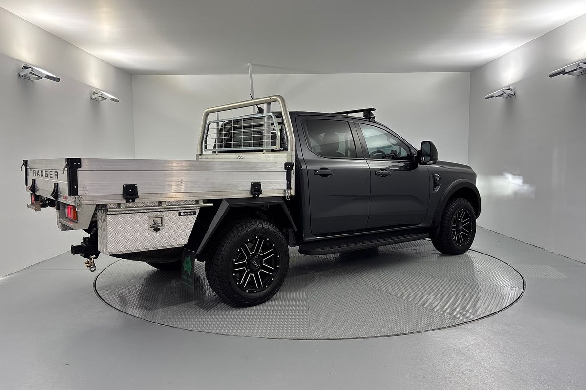 2023 Ford Ranger XLT 4X4 3.0L