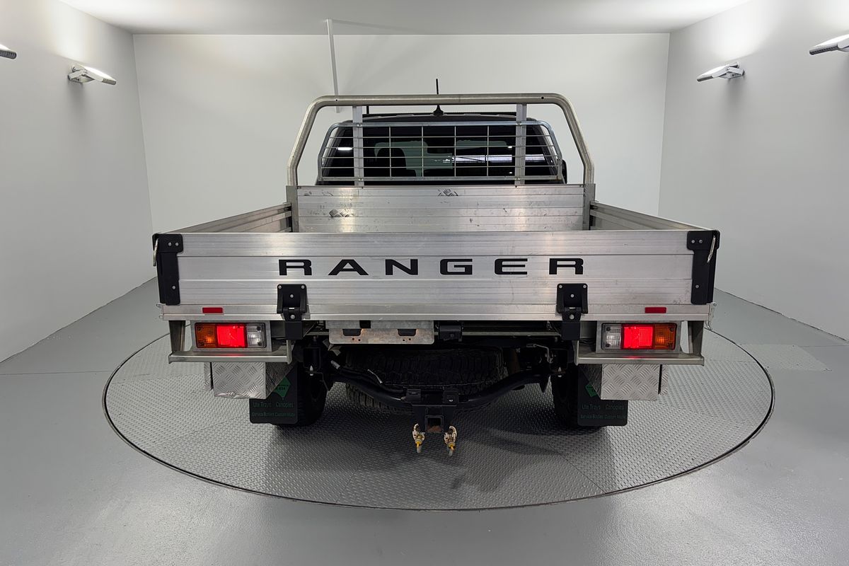 2023 Ford Ranger XLT 4X4 3.0L