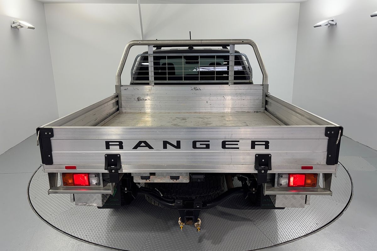 2023 Ford Ranger XLT 4X4 3.0L