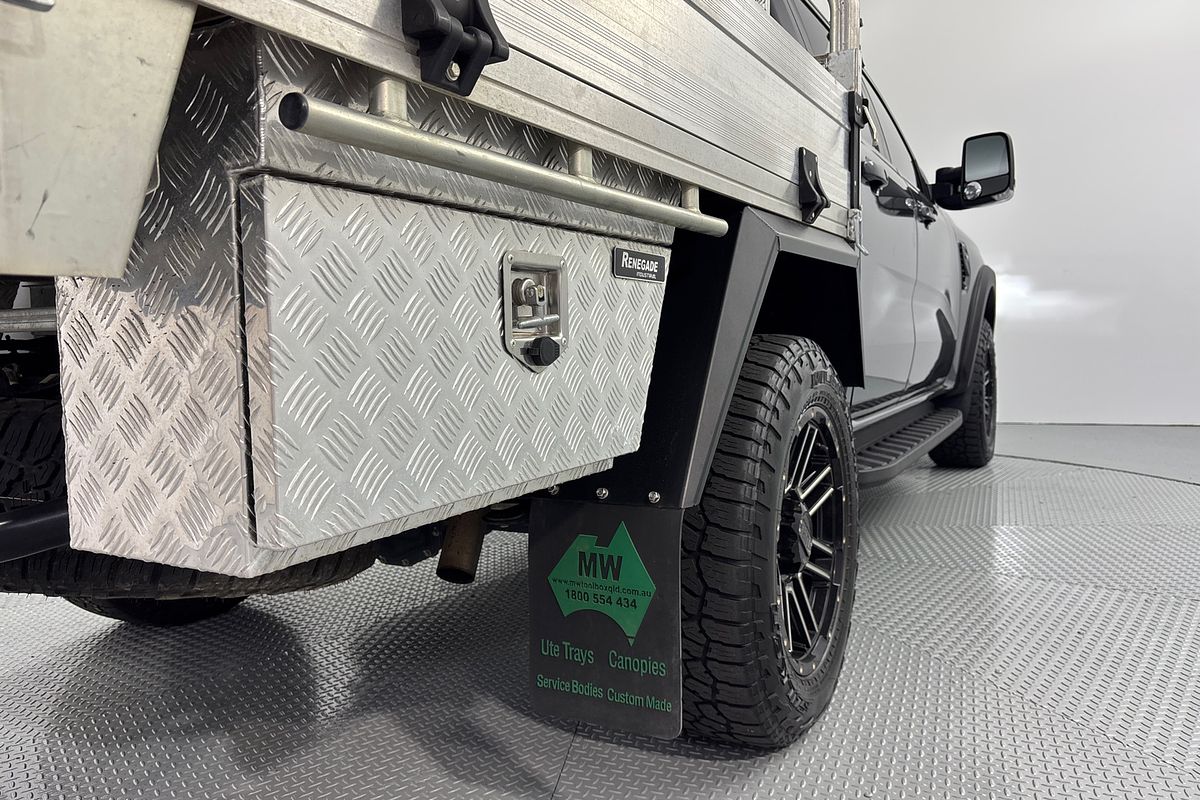 2023 Ford Ranger XLT 4X4 3.0L