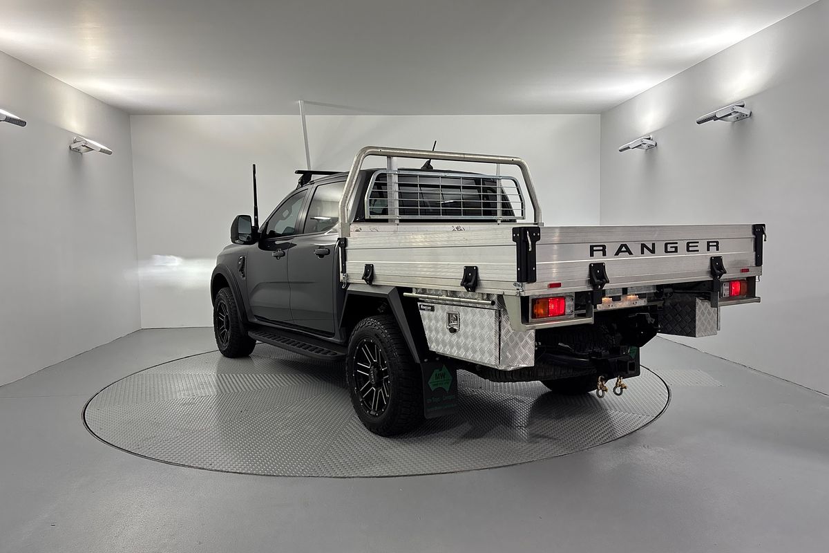 2023 Ford Ranger XLT 4X4 3.0L