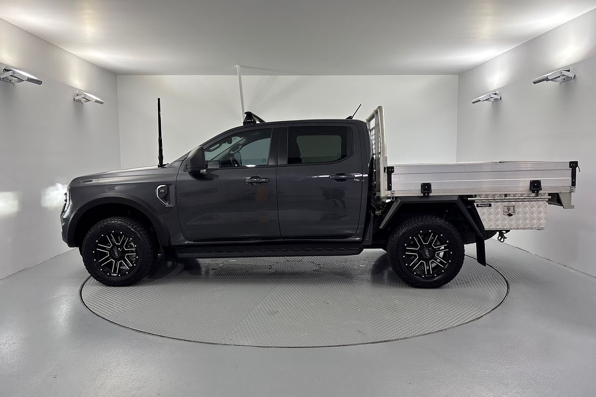 2023 Ford Ranger XLT 4X4 3.0L