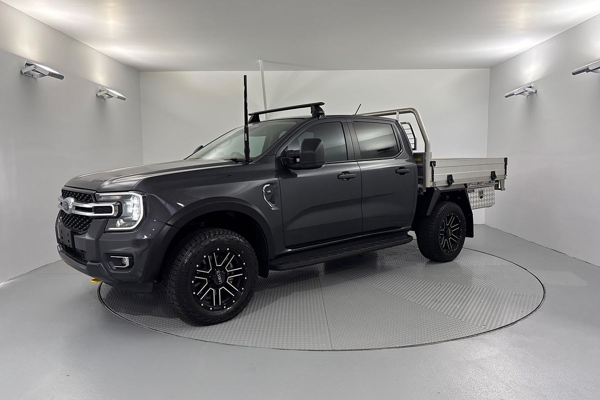 2023 Ford Ranger XLT 4X4 3.0L