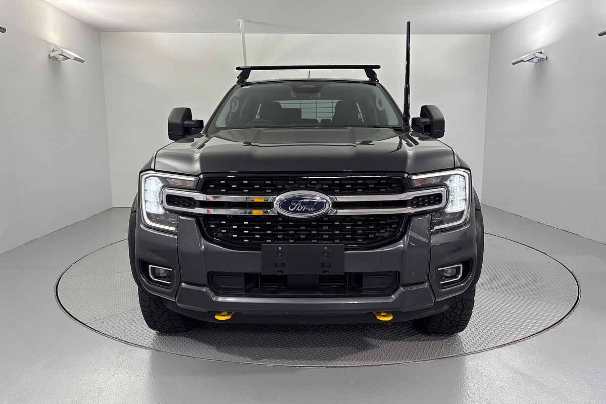 2023 Ford Ranger XLT 4X4 3.0L