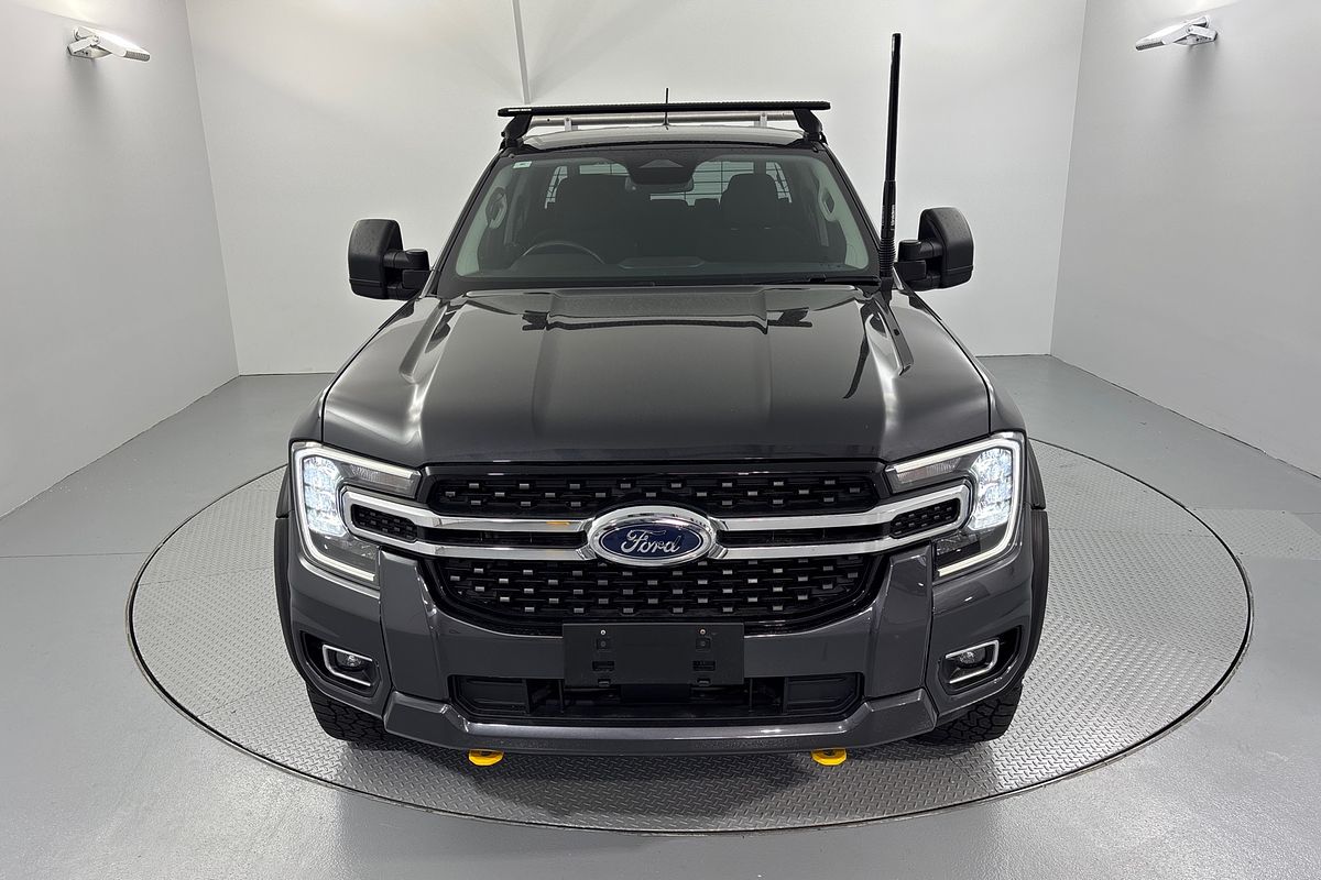 2023 Ford Ranger XLT 4X4 3.0L