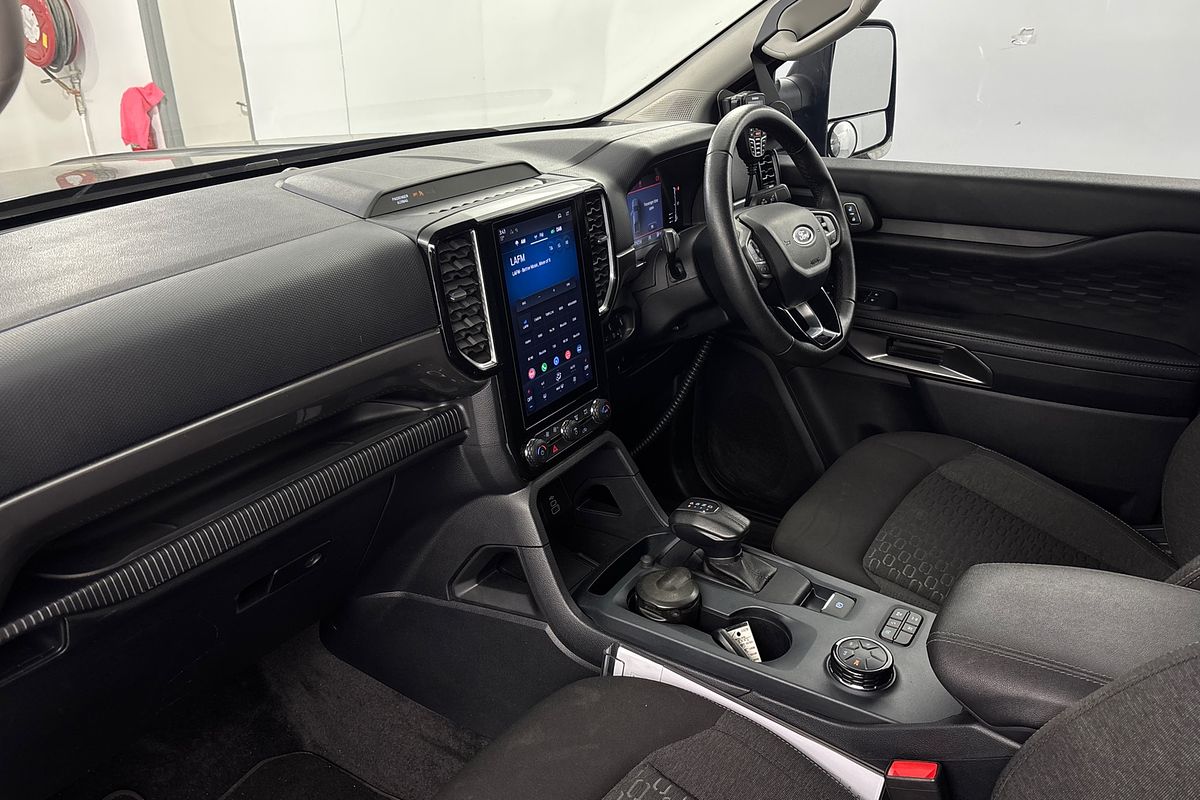 2023 Ford Ranger XLT 4X4 3.0L