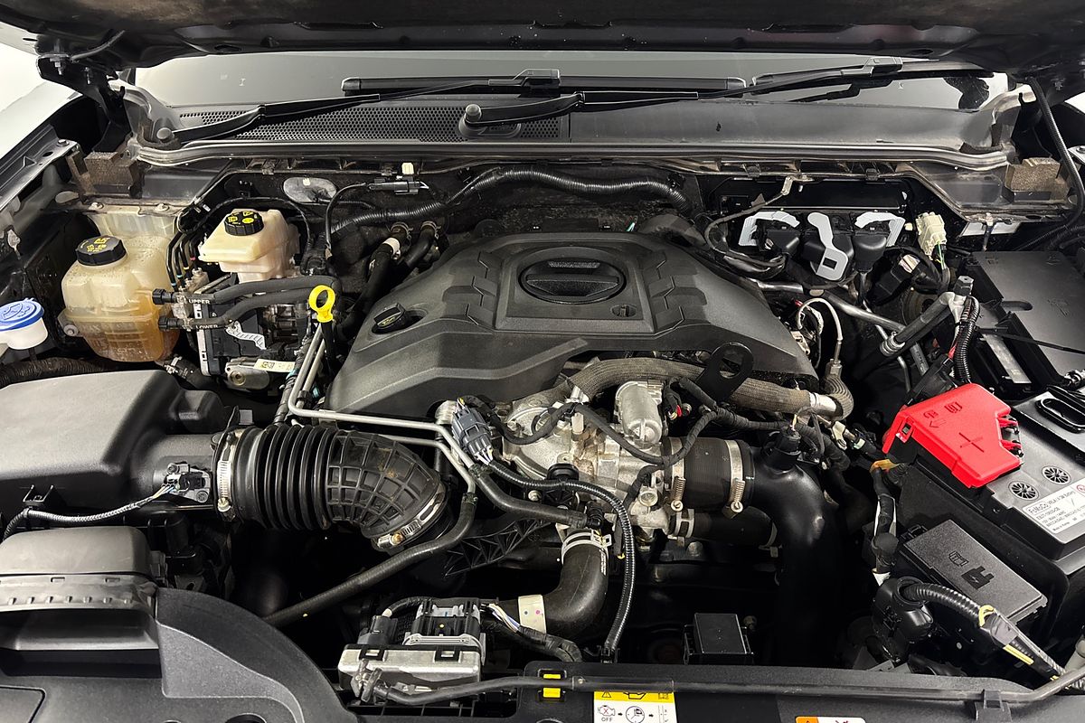 2023 Ford Ranger XLT 4X4 3.0L