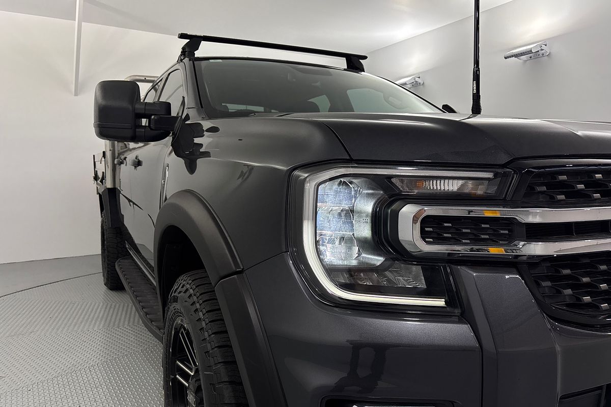 2023 Ford Ranger XLT 4X4 3.0L
