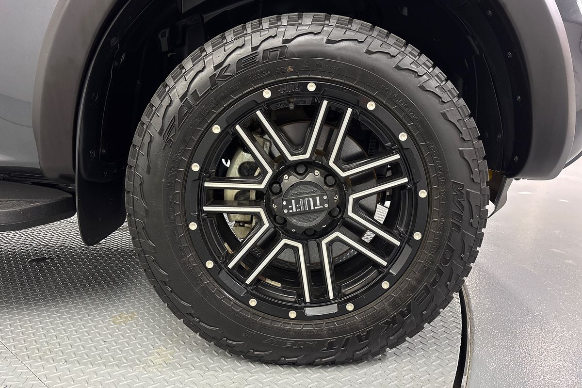 2023 Ford Ranger XLT 4X4 3.0L