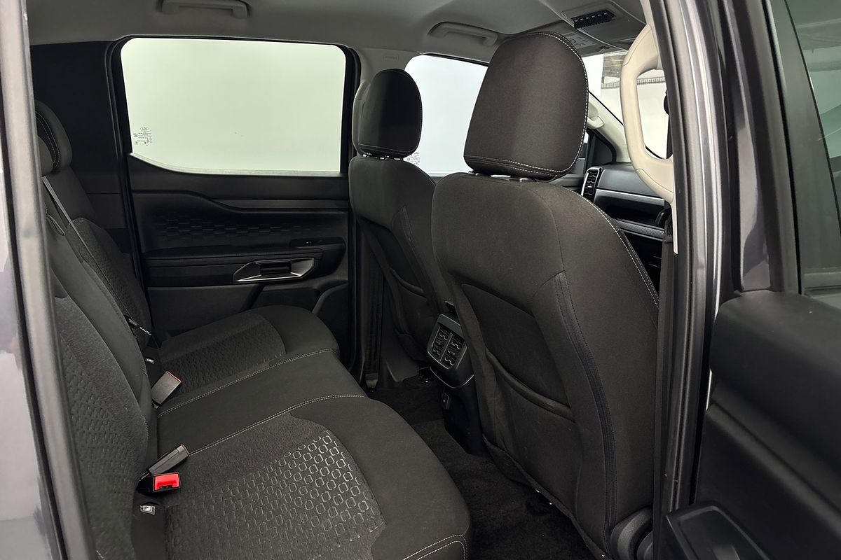 2023 Ford Ranger XLT 4X4 3.0L