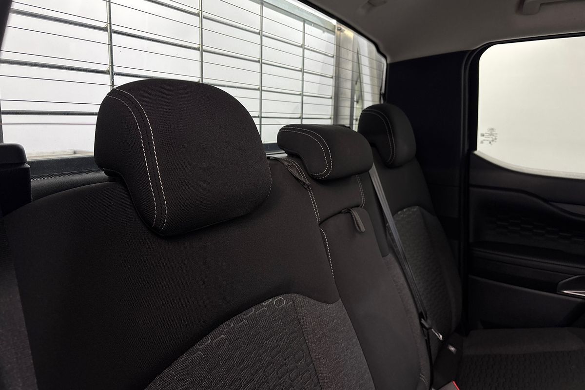 2023 Ford Ranger XLT 4X4 3.0L