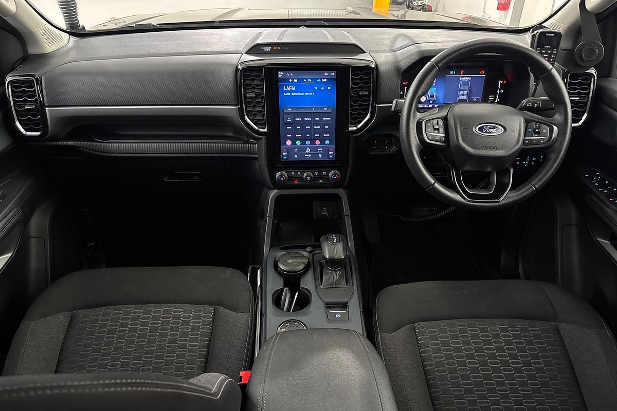 2023 Ford Ranger XLT 4X4 3.0L