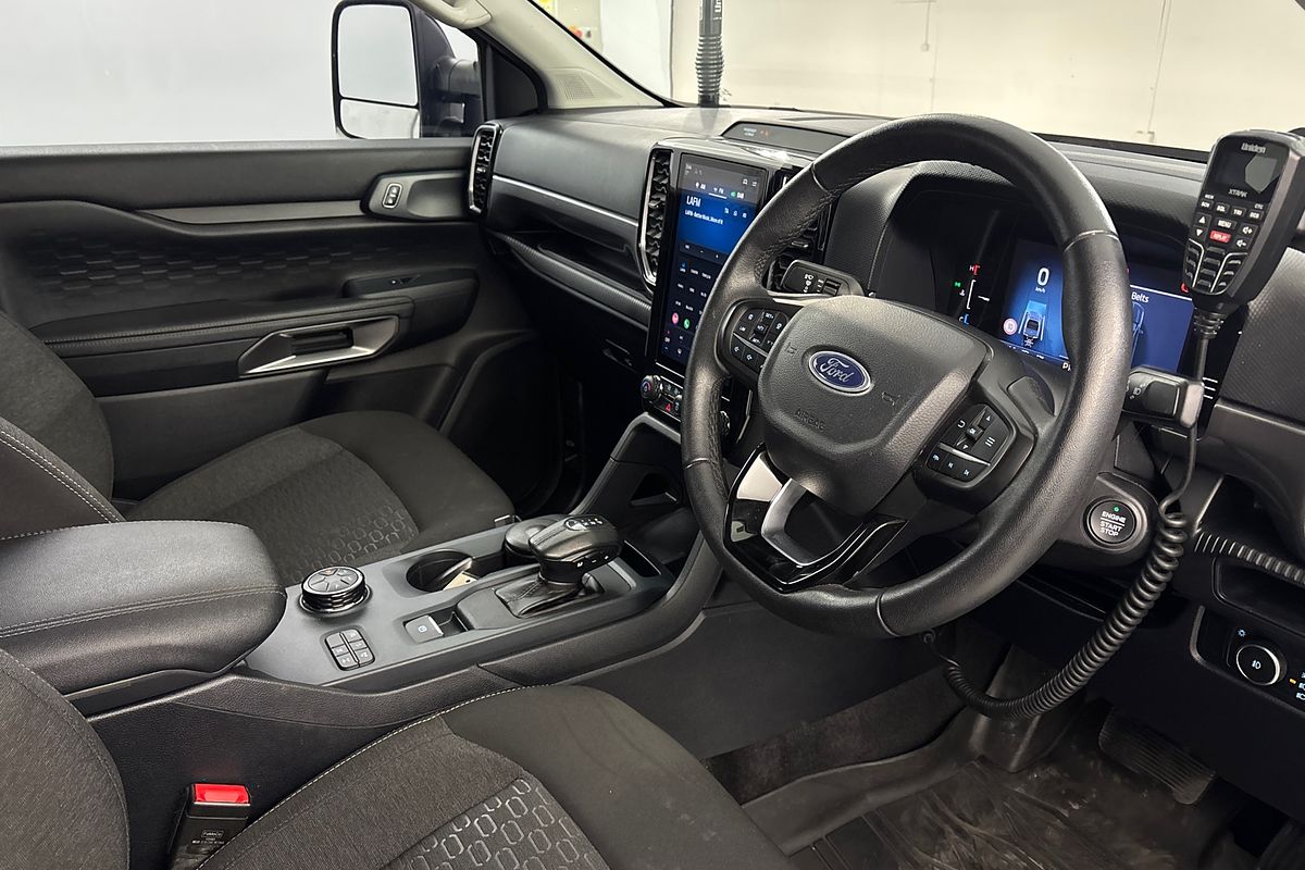 2023 Ford Ranger XLT 4X4 3.0L