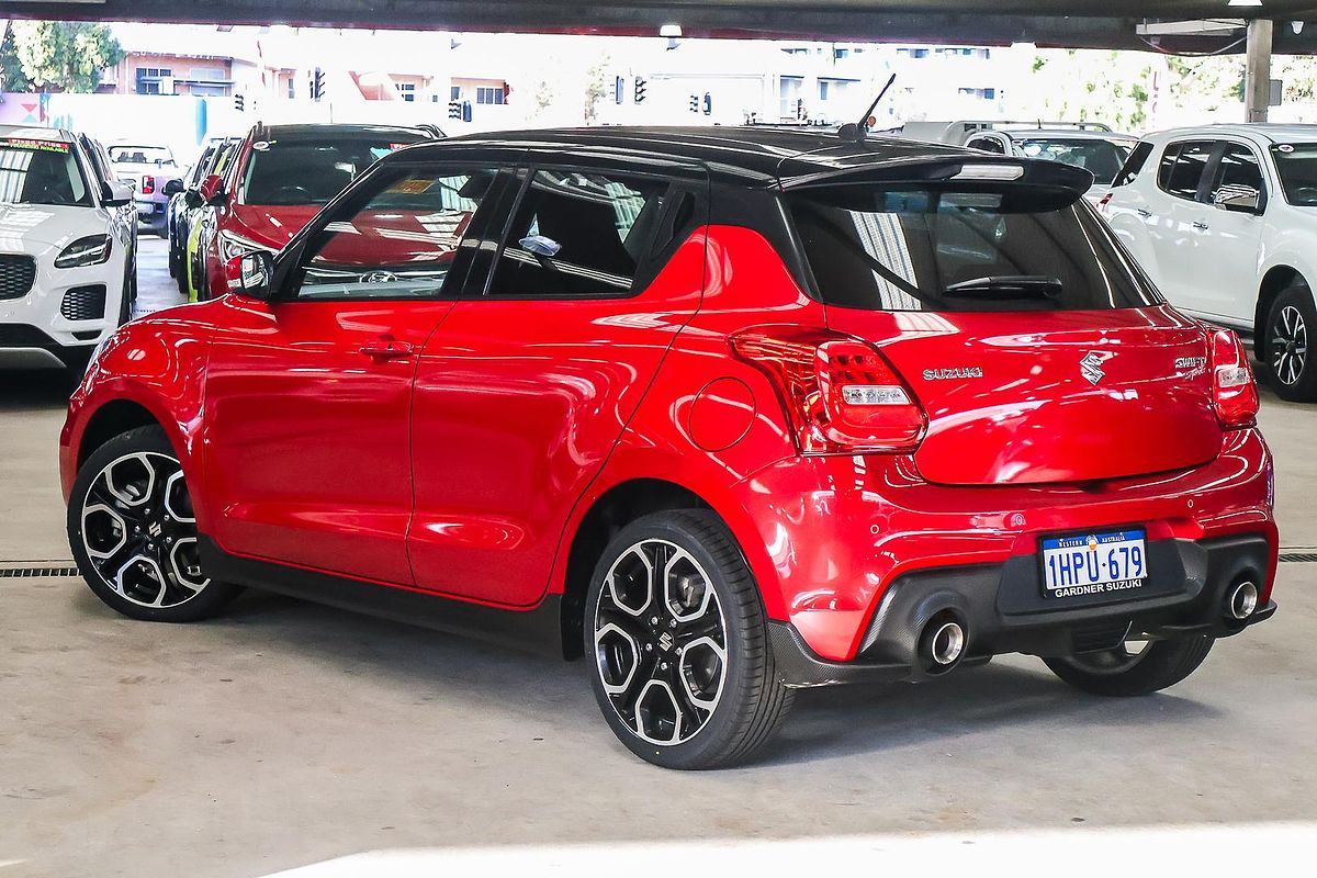 2022 Suzuki Swift Sport AZ Series II