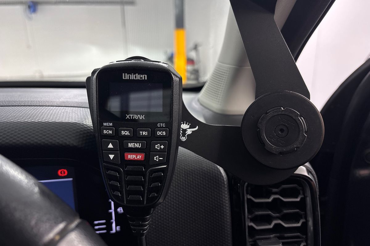 2023 Ford Ranger XLT 4X4 3.0L