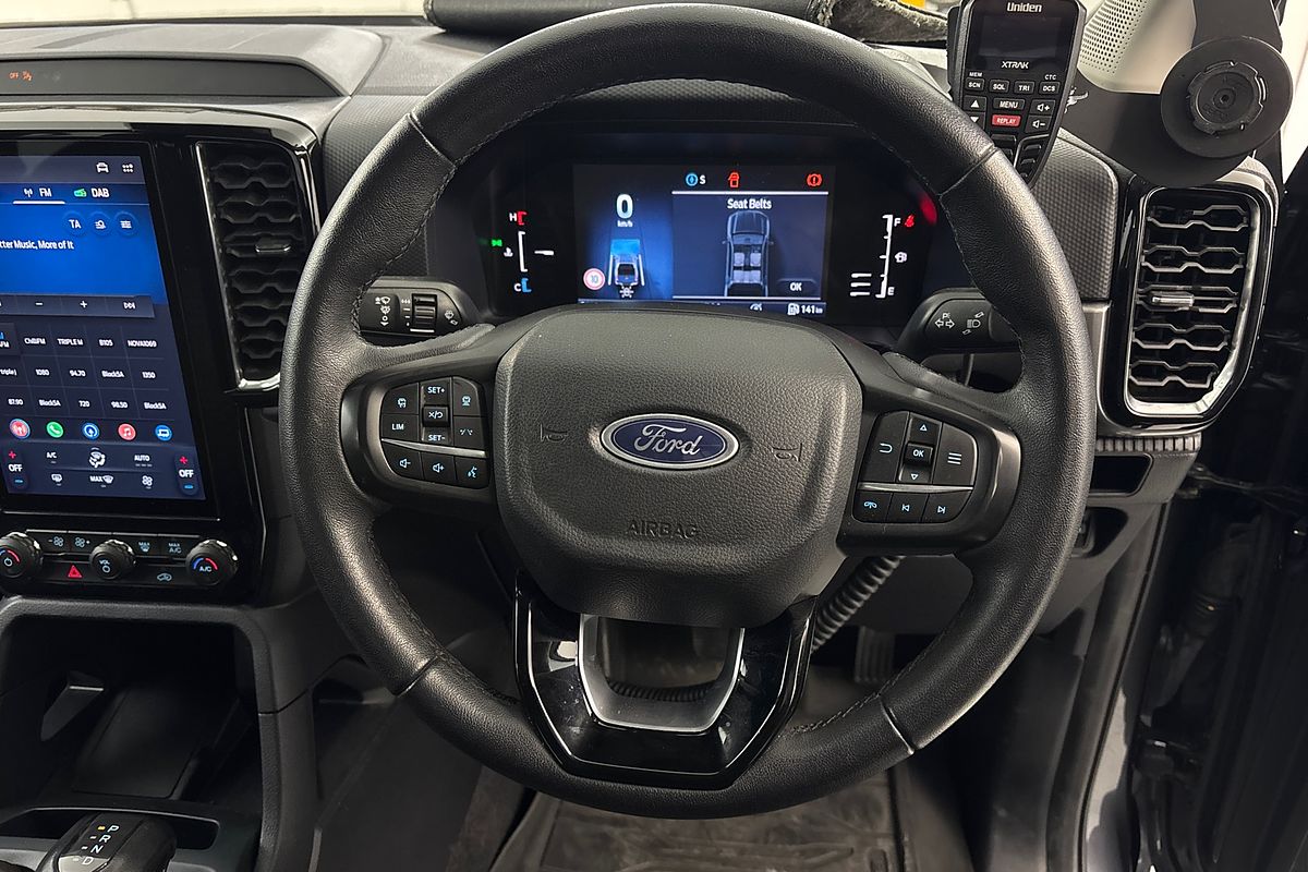 2023 Ford Ranger XLT 4X4 3.0L