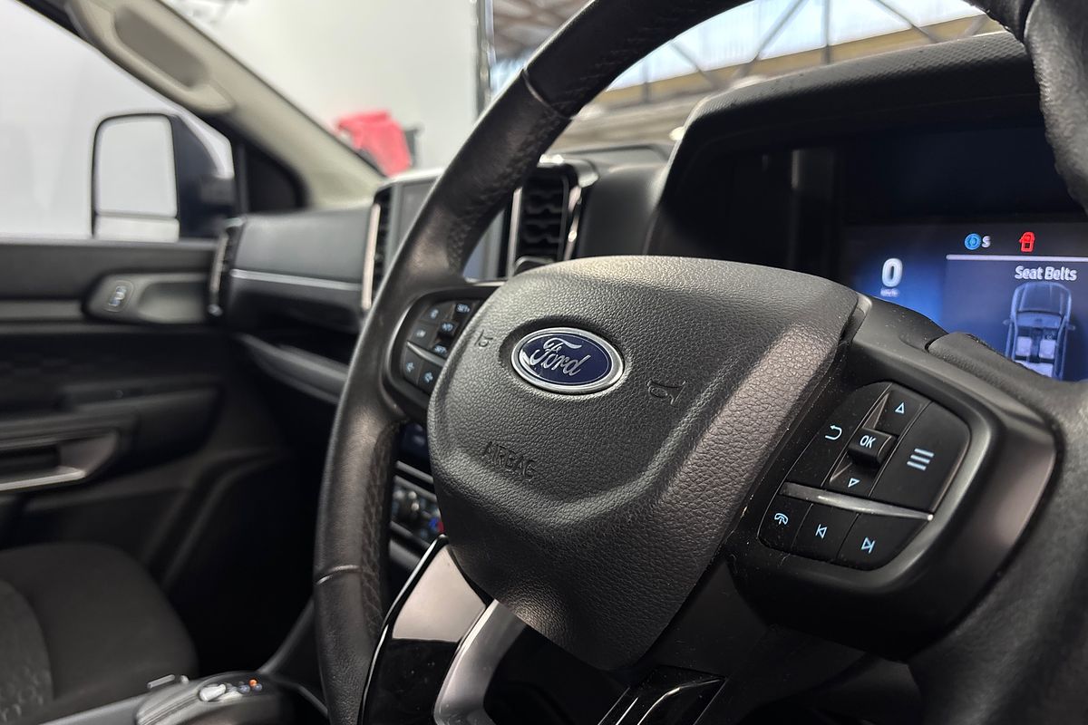 2023 Ford Ranger XLT 4X4 3.0L