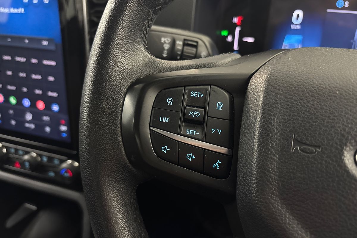 2023 Ford Ranger XLT 4X4 3.0L