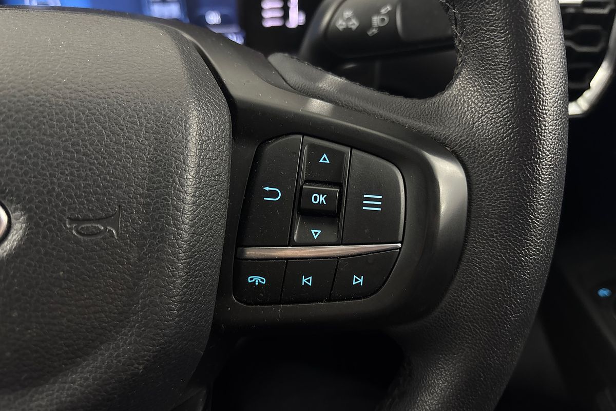 2023 Ford Ranger XLT 4X4 3.0L