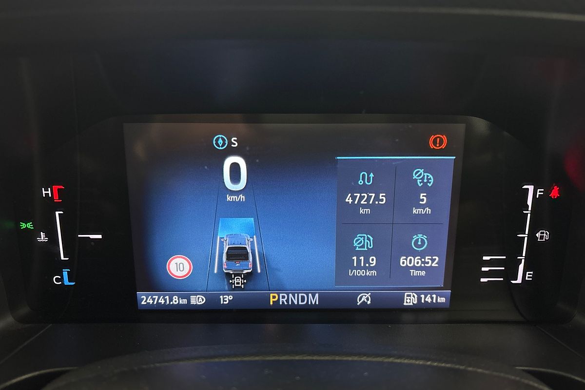 2023 Ford Ranger XLT 4X4 3.0L