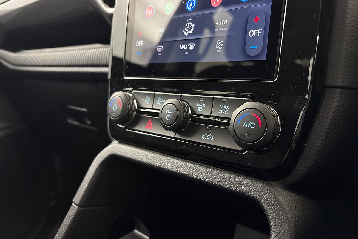 2023 Ford Ranger XLT 4X4 3.0L