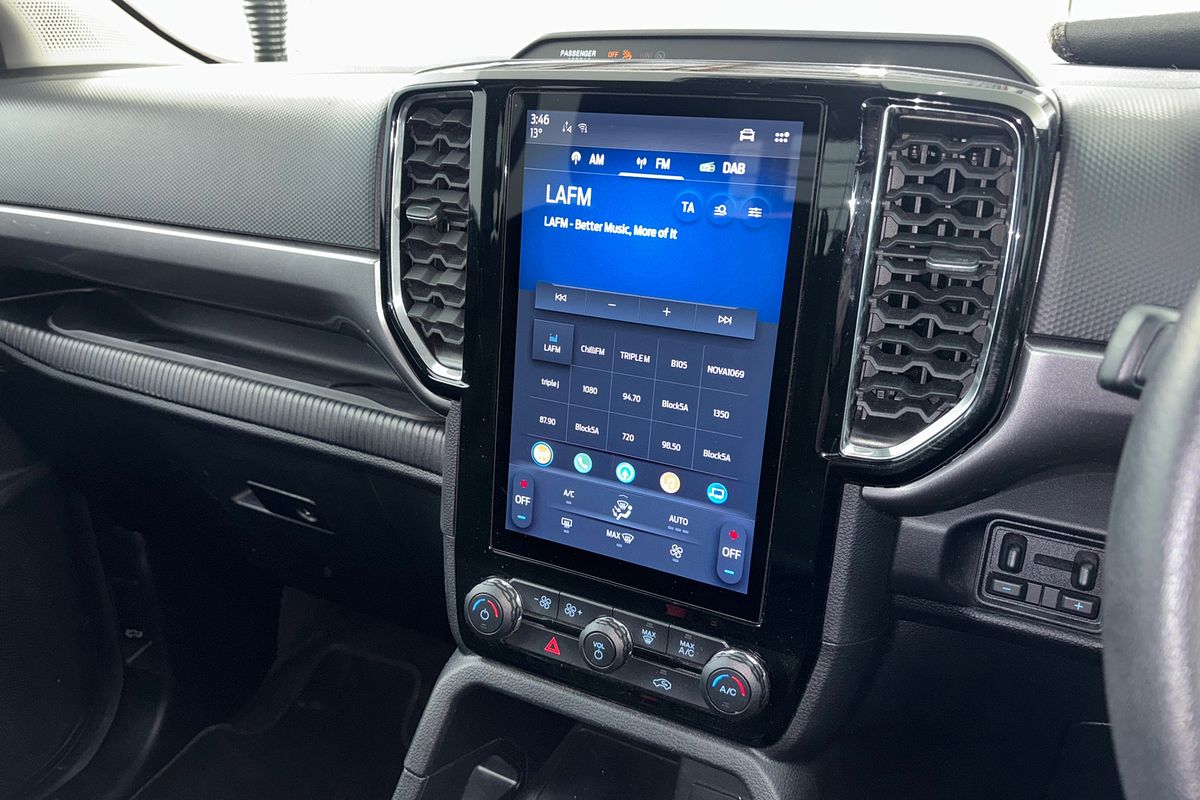 2023 Ford Ranger XLT 4X4 3.0L