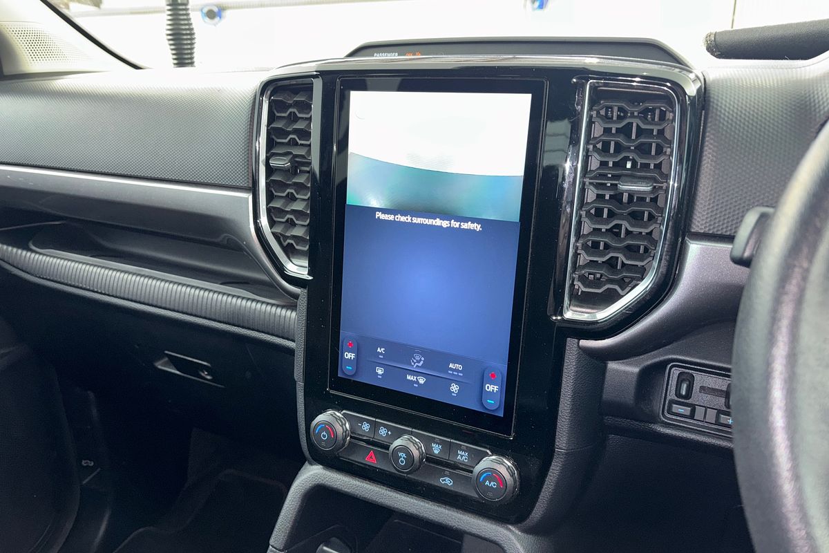 2023 Ford Ranger XLT 4X4 3.0L