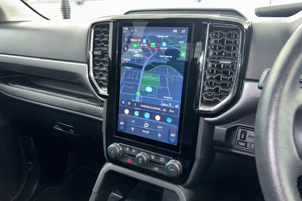 2023 Ford Ranger XLT 4X4 3.0L