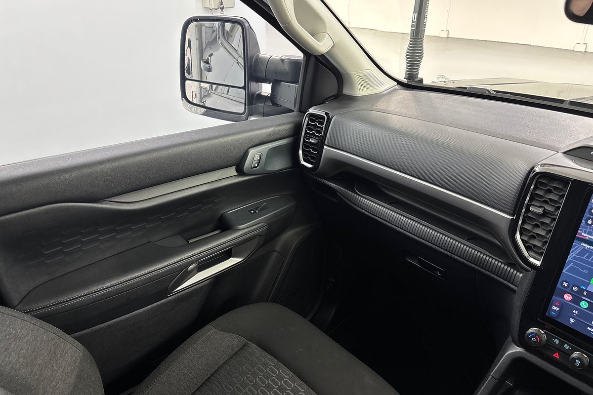 2023 Ford Ranger XLT 4X4 3.0L