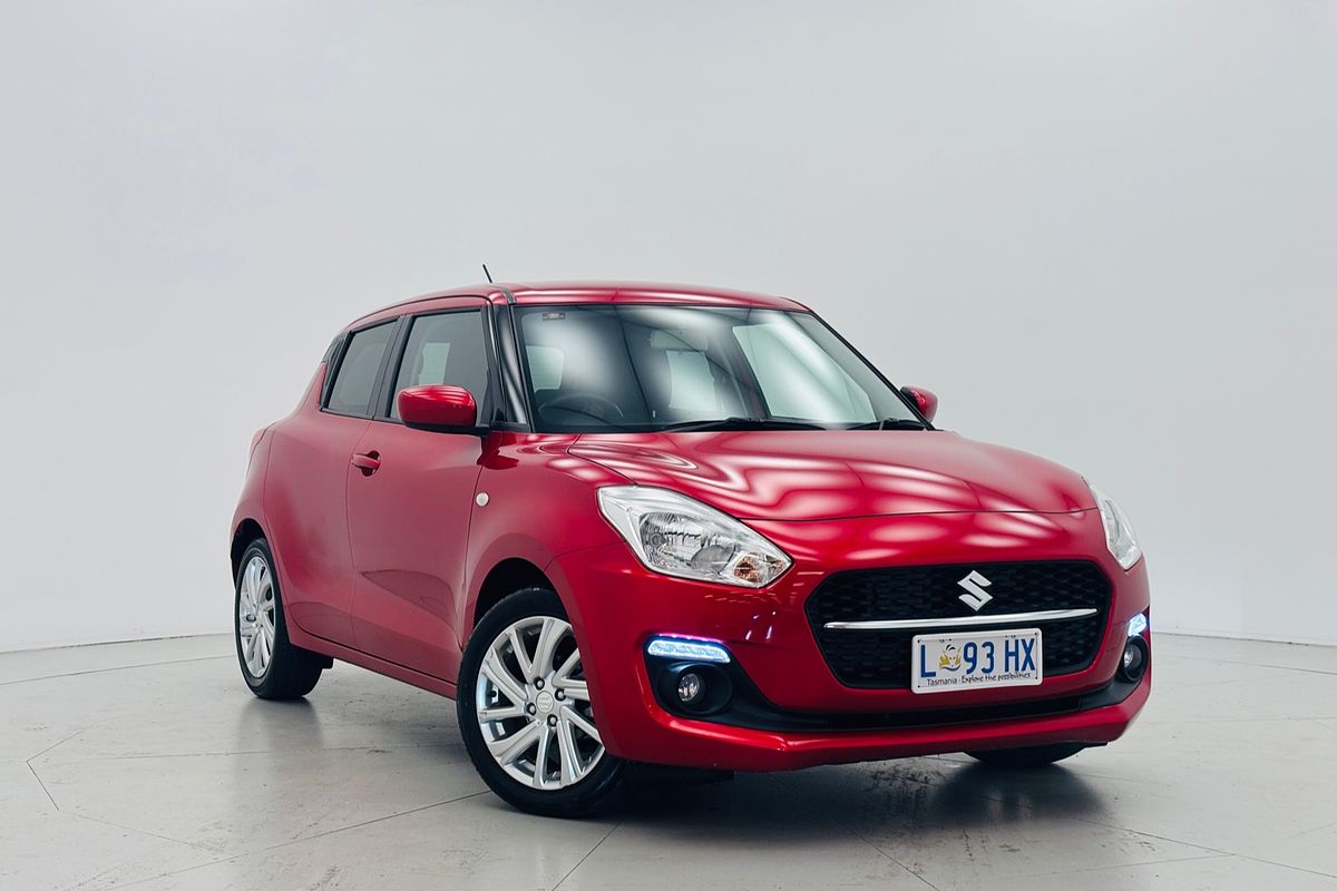 2023 Suzuki Swift GL AZ Series II