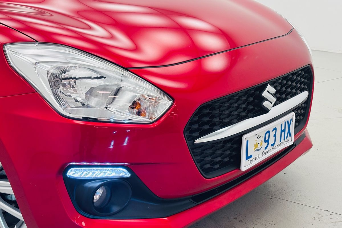 2023 Suzuki Swift GL AZ Series II
