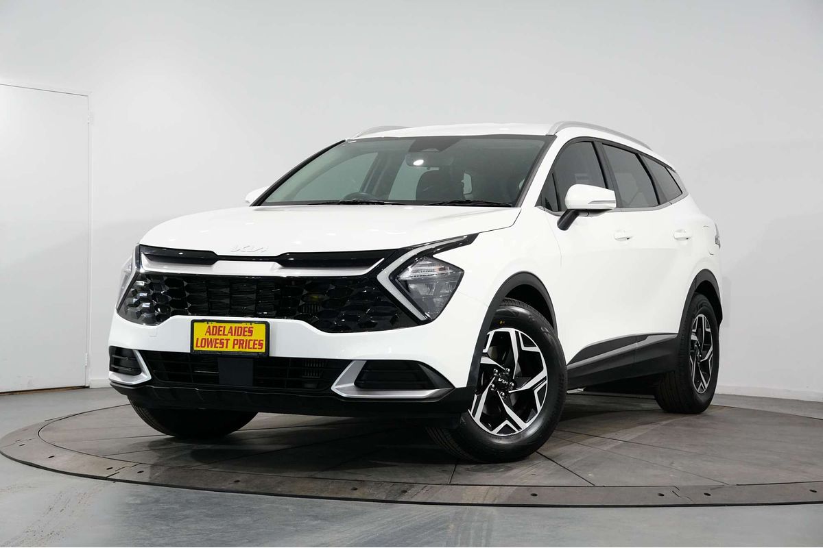 2024 Kia Sportage S NQ5